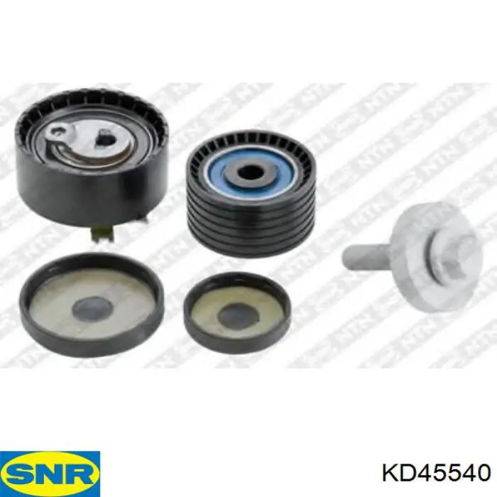 Комплект ГРМ KD45540 SNR