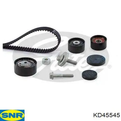 Купить 8671020319 Renault (RVI) Комплект ГРМ