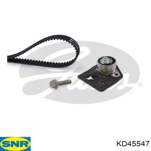 Kit correa de distribución KD45547 SNR