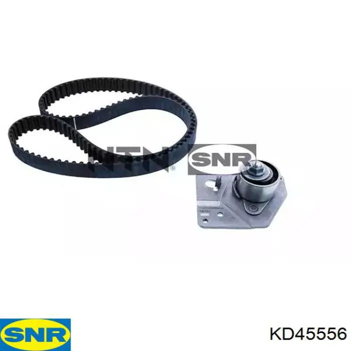 KD45556 SNR Комплект ремня ГРМ