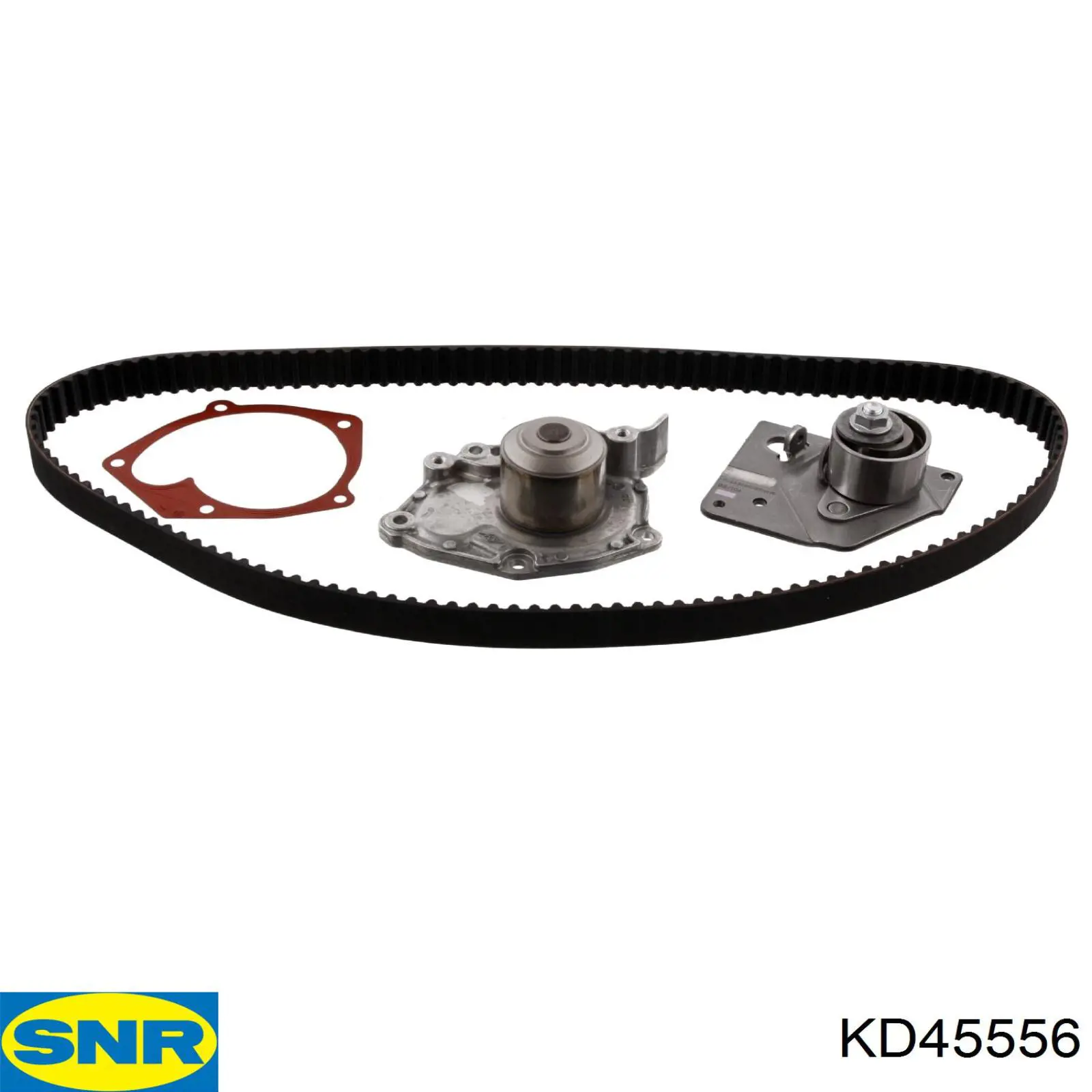 Комплект ГРМ KD45556 SNR