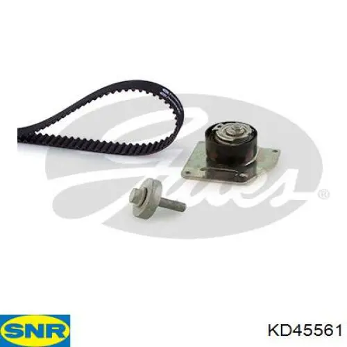 KD45561 SNR комплект грм