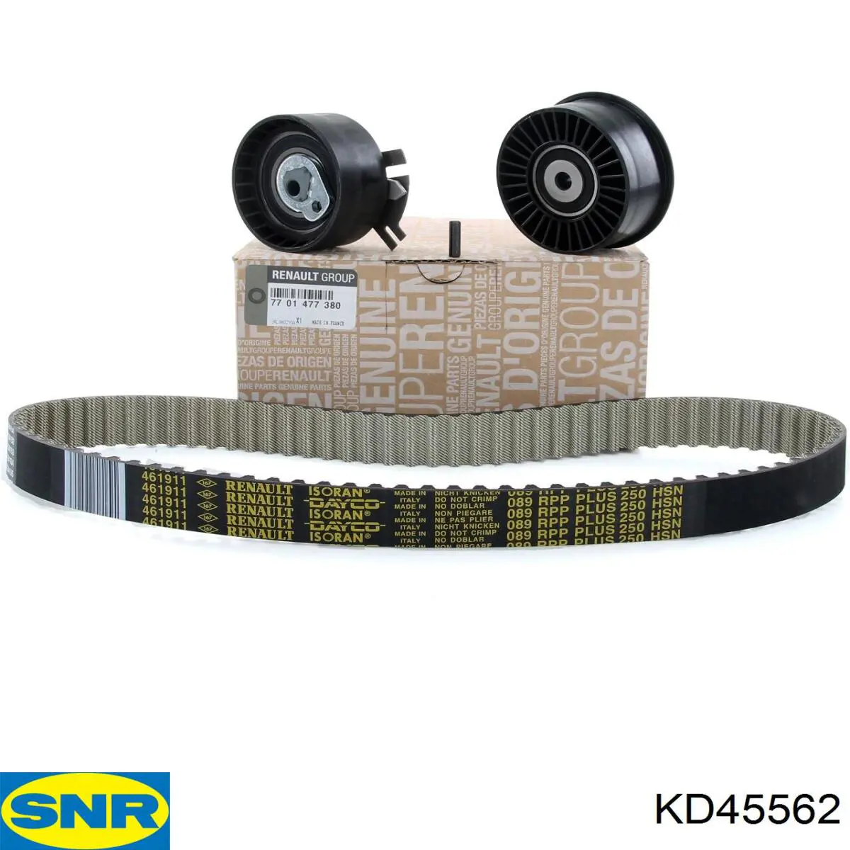 Купить KD45562 SNR Комплект ГРМ