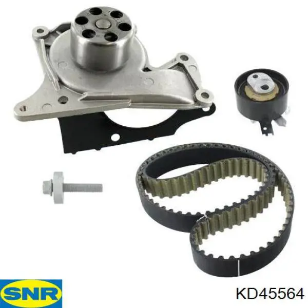 Комплект ГРМ 8660005505 Renault (RVI)