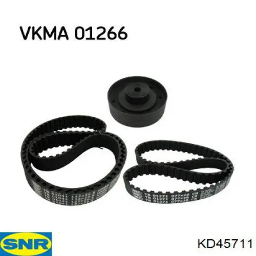 Купить KD45711 SNR Комплект ГРМ