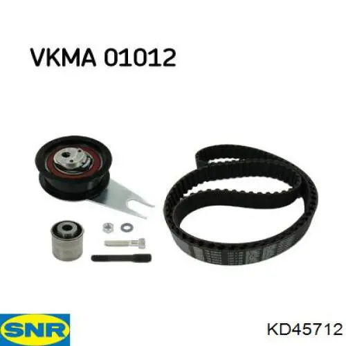 KD457.12 SNR комплект грм