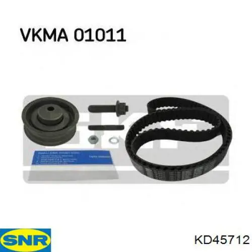 Купить KD45712 SNR Комплект ГРМ