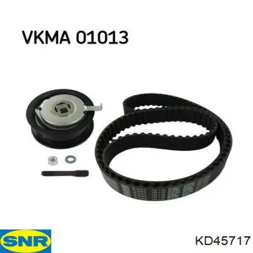 KD457.17 SNR комплект грм