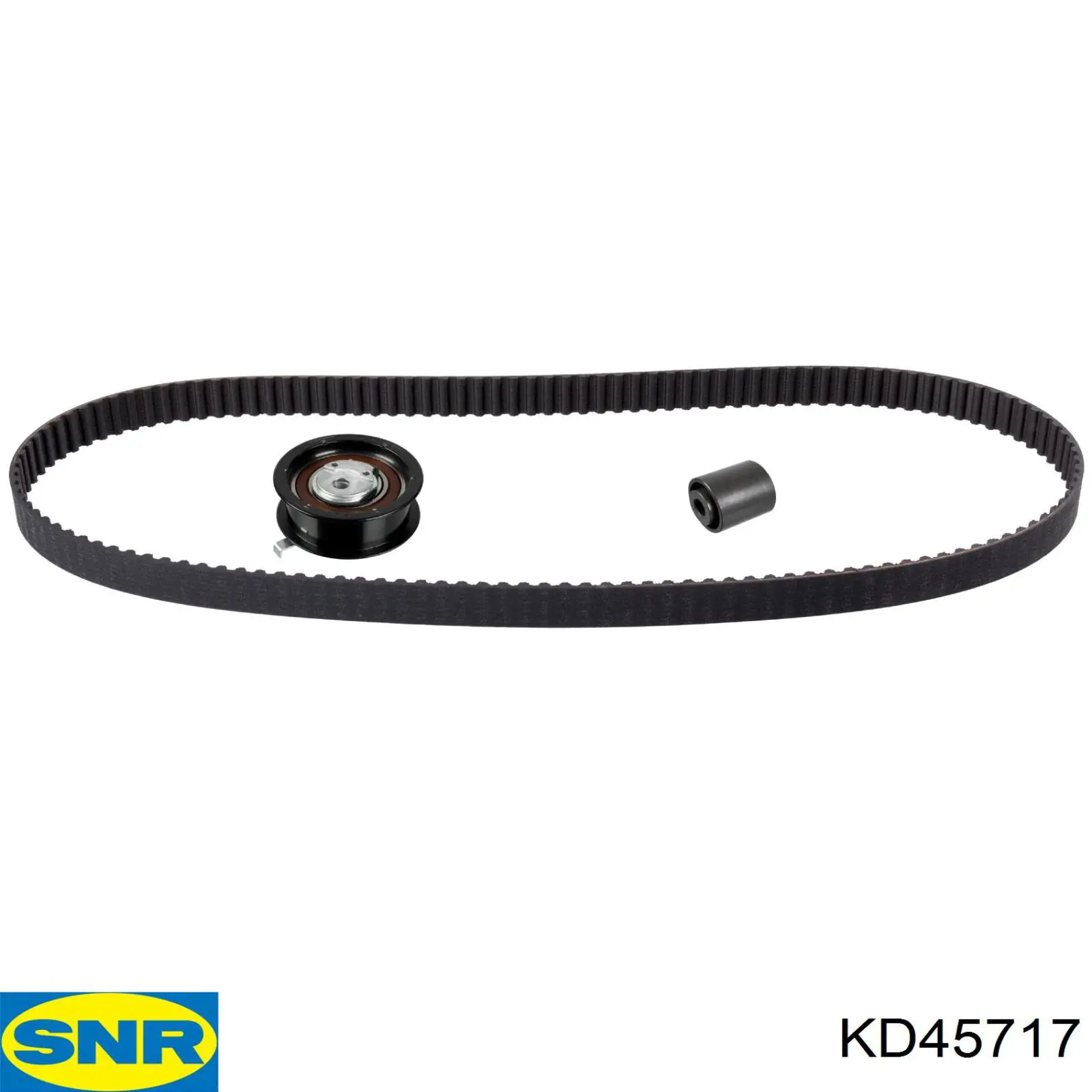 ГРМ ремни, комплект SNR KD45717 цена, от 53.34 USD