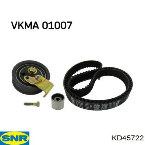 ГРМ ремни, комплект SNR KD45722 цена, от 74.90 USD