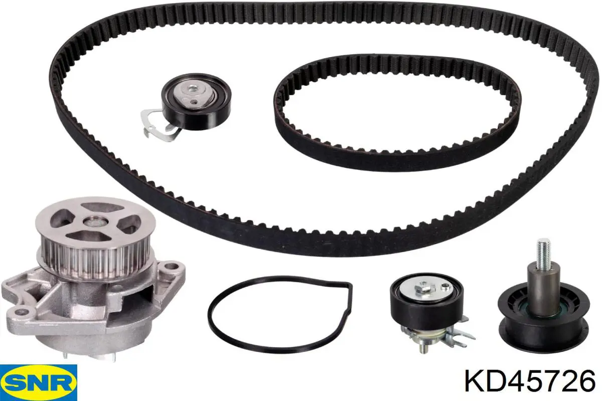 Купить KD45726 SNR Комплект ГРМ