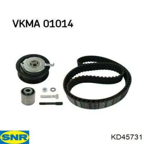 ГРМ ремни, комплект SNR KD45731 цена, от 83.30 USD