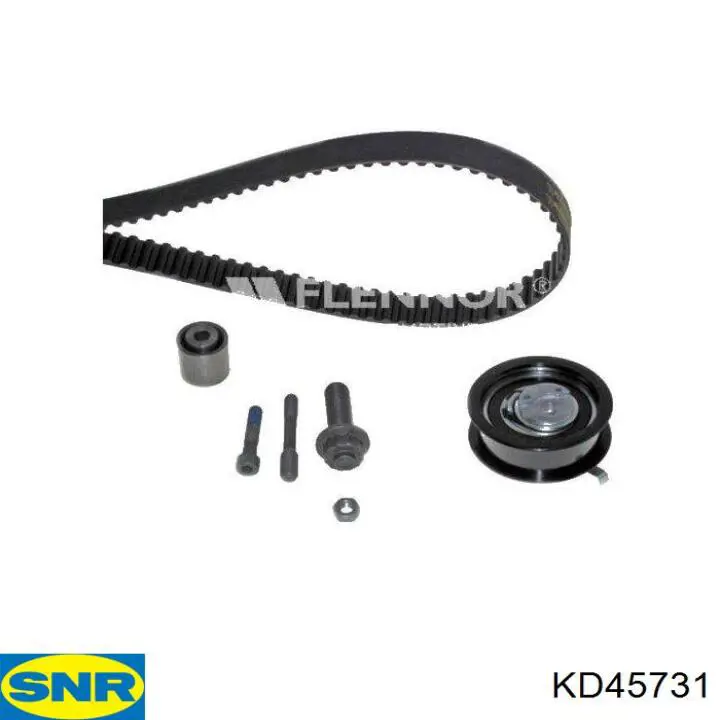 Комплект ГРМ KD45731 SNR