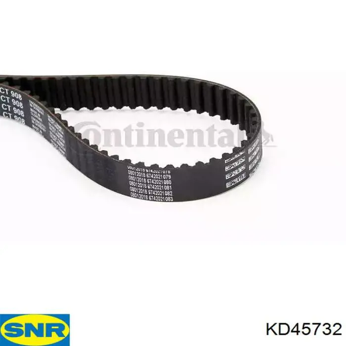 Комплект ГРМ KD45732 SNR