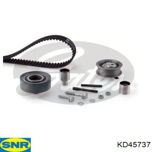 ГРМ ремни, комплект SNR KD45737 цена, от 131.92 USD