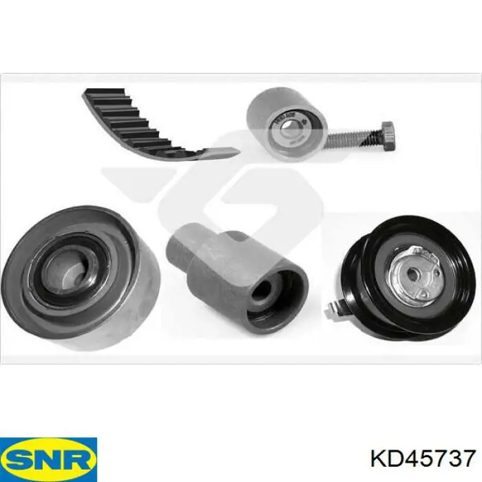 Купить KD45737 SNR Комплект ГРМ
