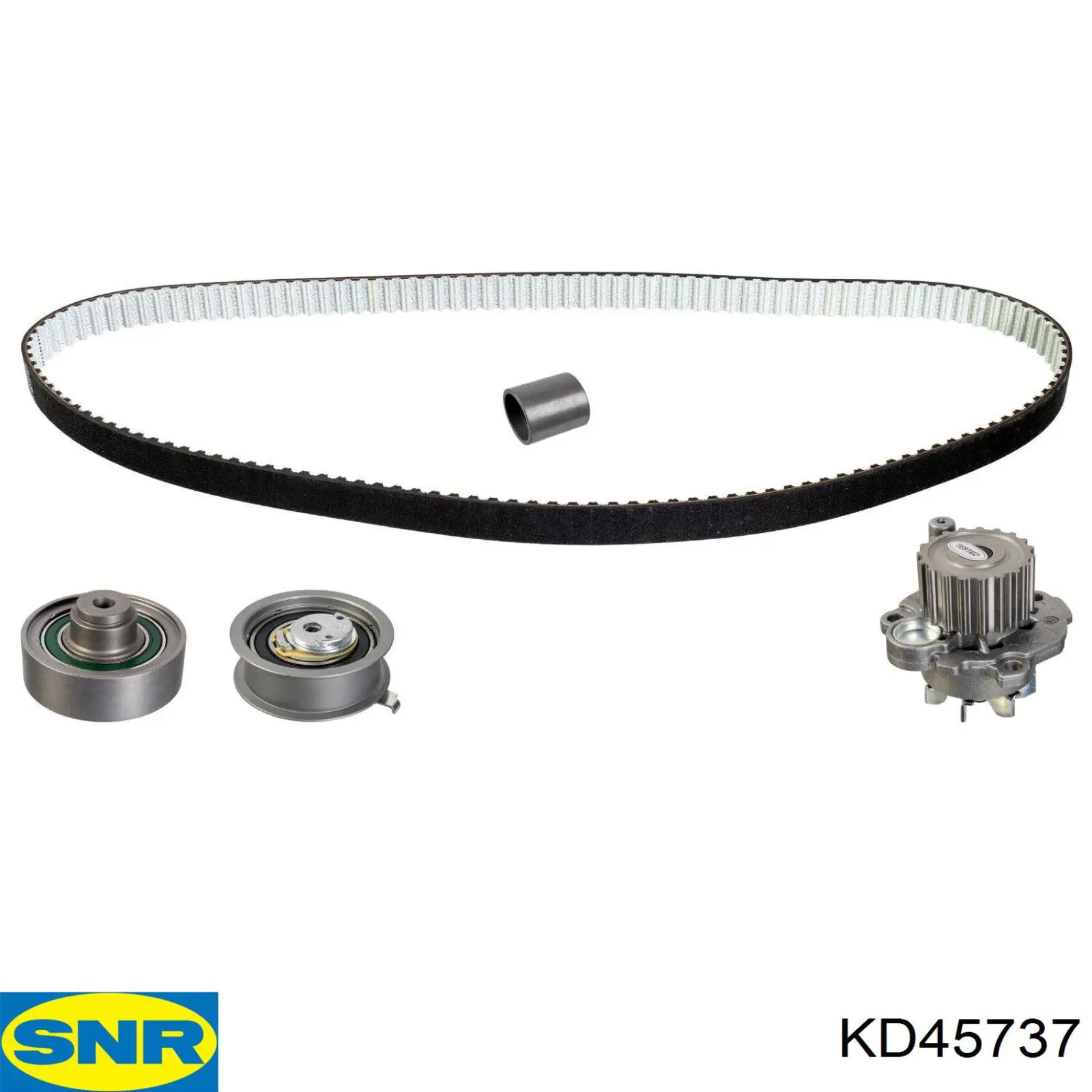 Комплект ГРМ KD45737 SNR