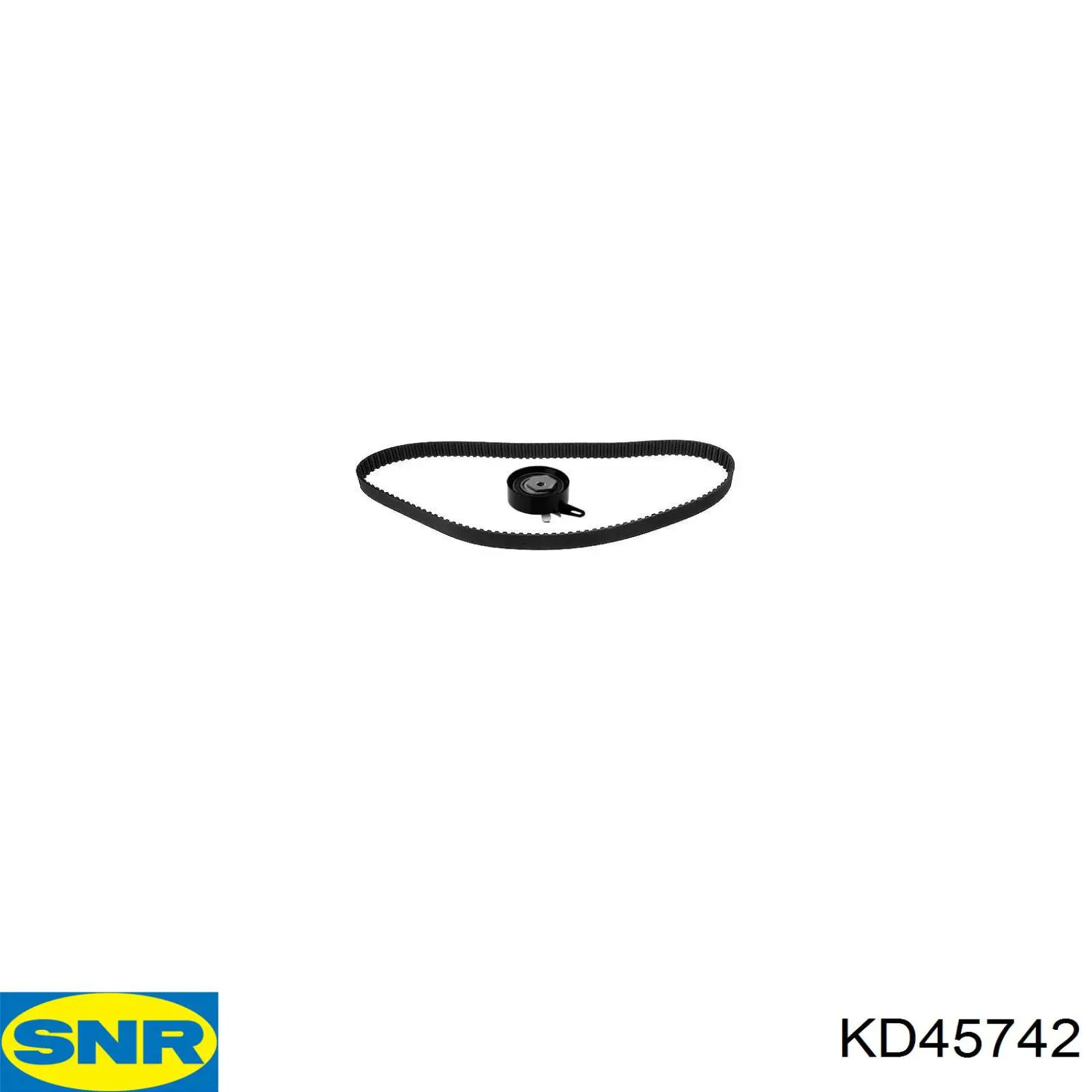 Комплект ГРМ KD45742 SNR