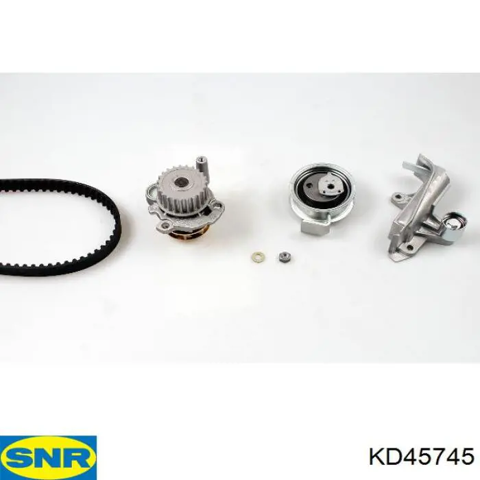 Комплект ГРМ KD45745 SNR