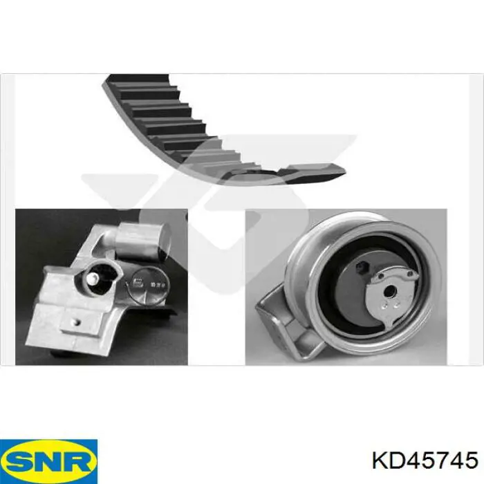 Купить KD45745 SNR Комплект ГРМ