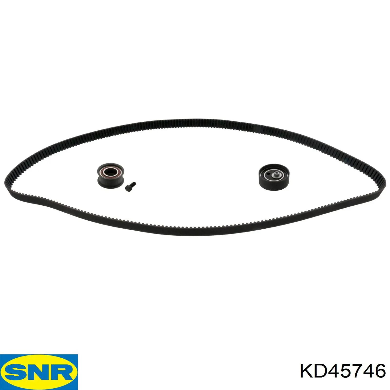 Купить KD45746 SNR Комплект ГРМ