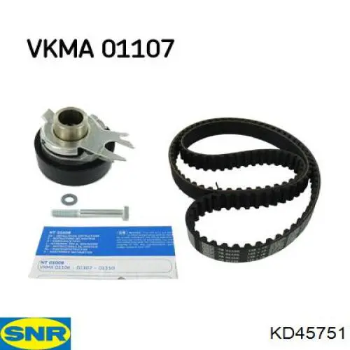 Комплект ГРМ SKD230 Dolz