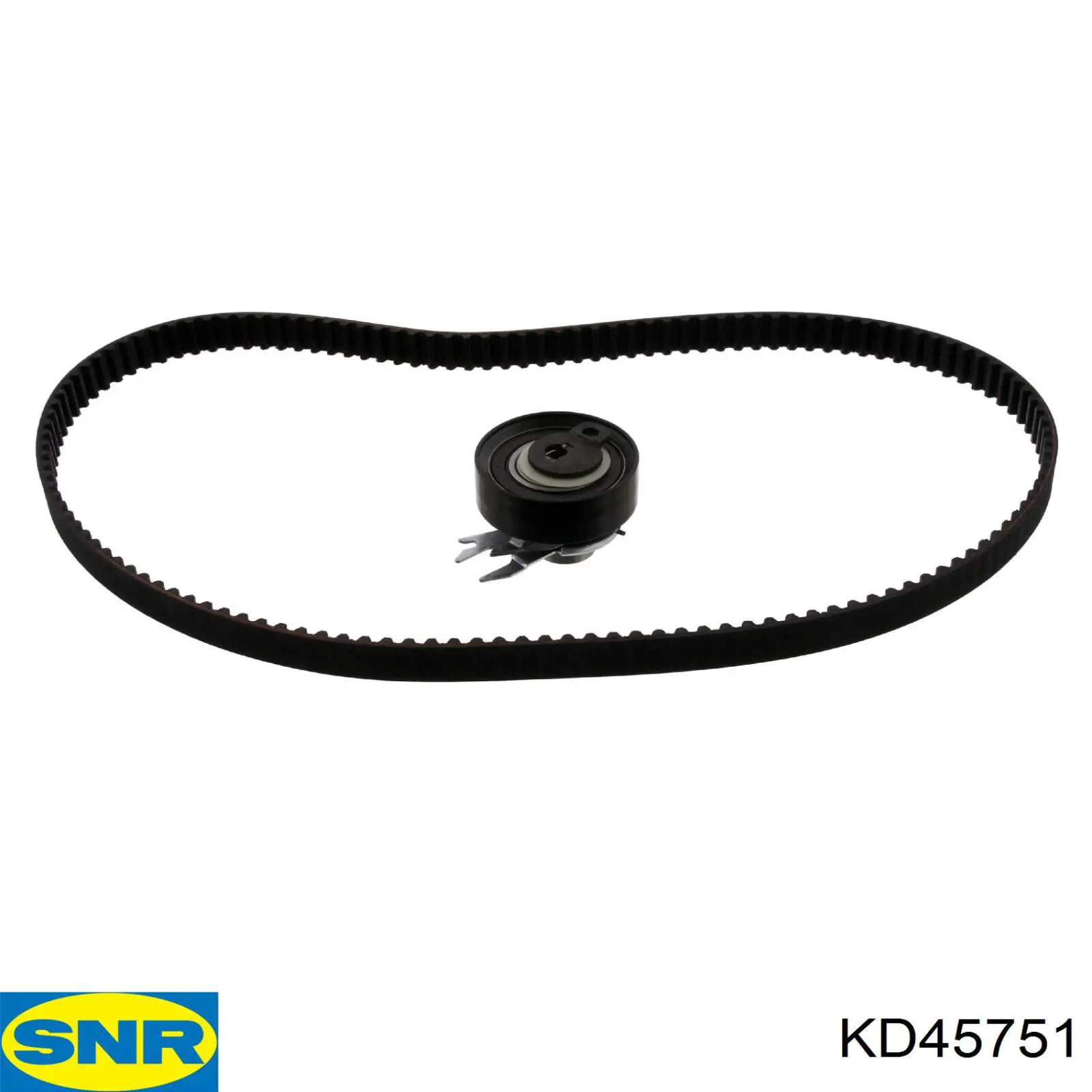 SKD230 Dolz Комплект ремня ГРМ