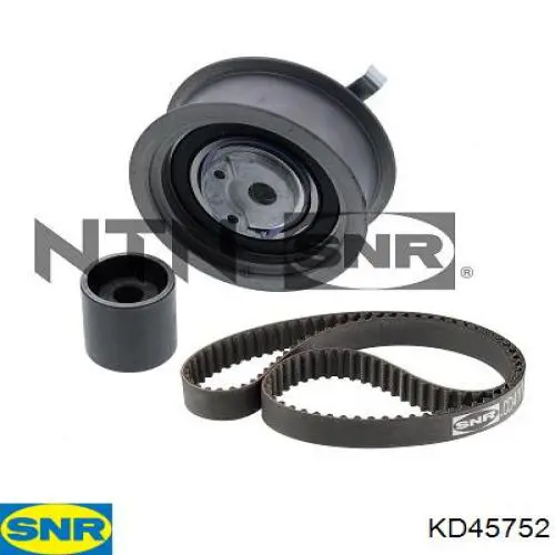 ГРМ ремни, комплект SNR KD45752 цена, от 90.80 USD