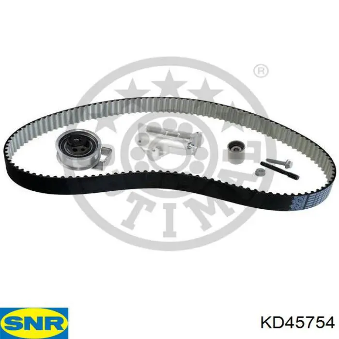 ГРМ ремни, комплект SNR KD45754 цена, от 131.86 USD