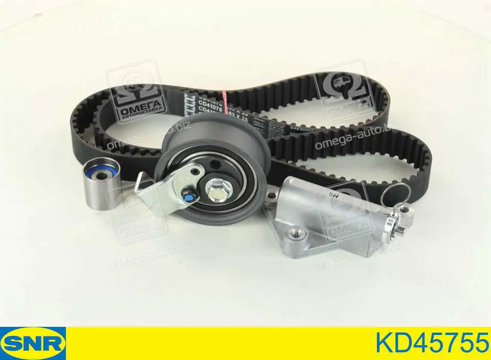 KD457.55 SNR комплект грм
