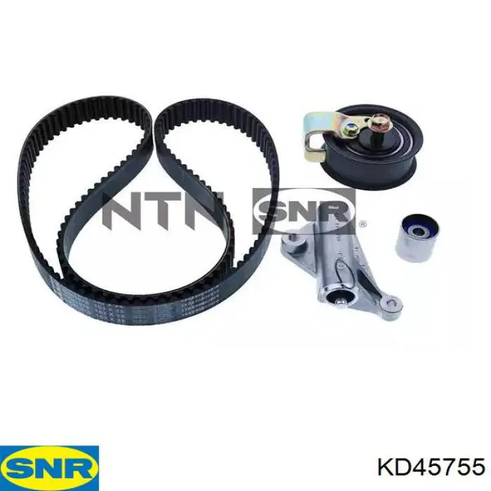 Kit correa de distribución KD45755 SNR