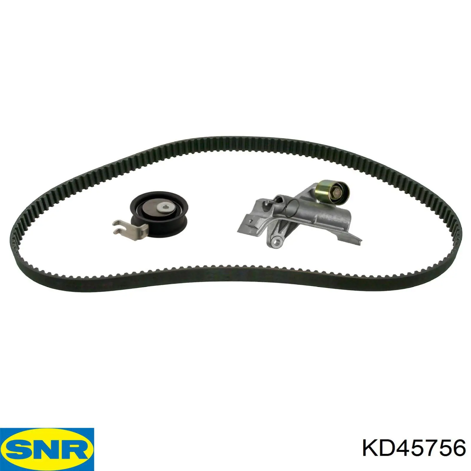 Комплект ГРМ KD45756 SNR
