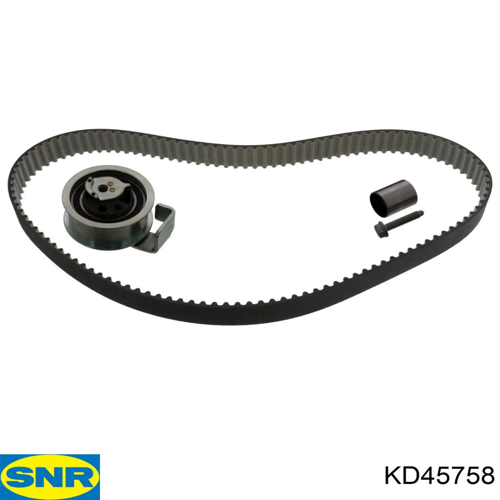 ГРМ ремни, комплект SNR KD45758 цена, от 126.56 USD
