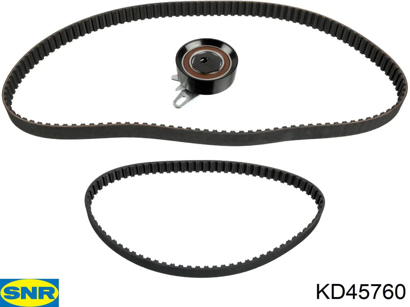 ГРМ ремни, комплект SNR KD45760 цена, от 65.20 USD