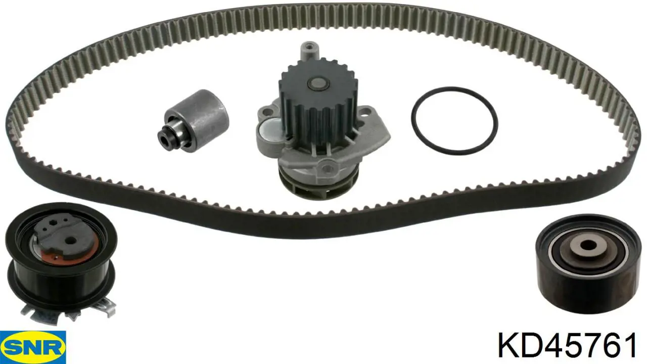 Купить KD45761 SNR Комплект ГРМ
