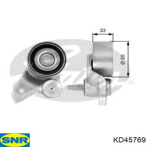 Купить Комплект ГРМ Ауди А8 D3 4E2, 4E8