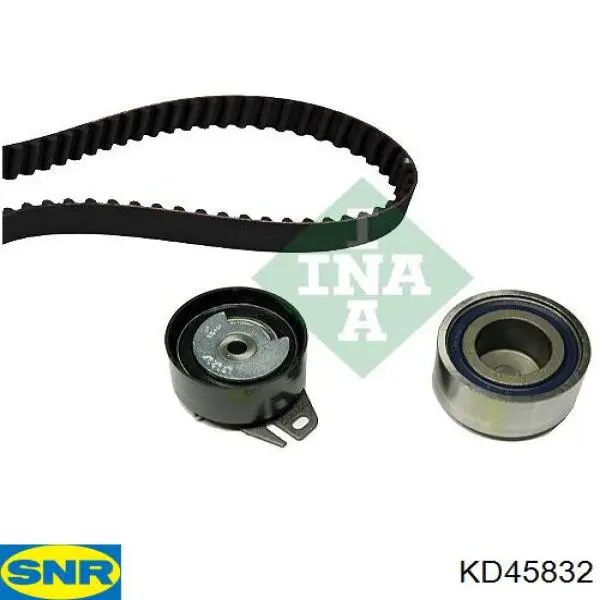 KD45832 SNR Комплект ремня ГРМ
