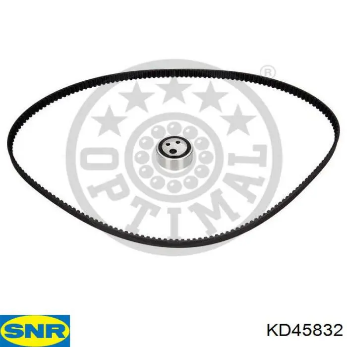 Купить KD45832 SNR Комплект ГРМ