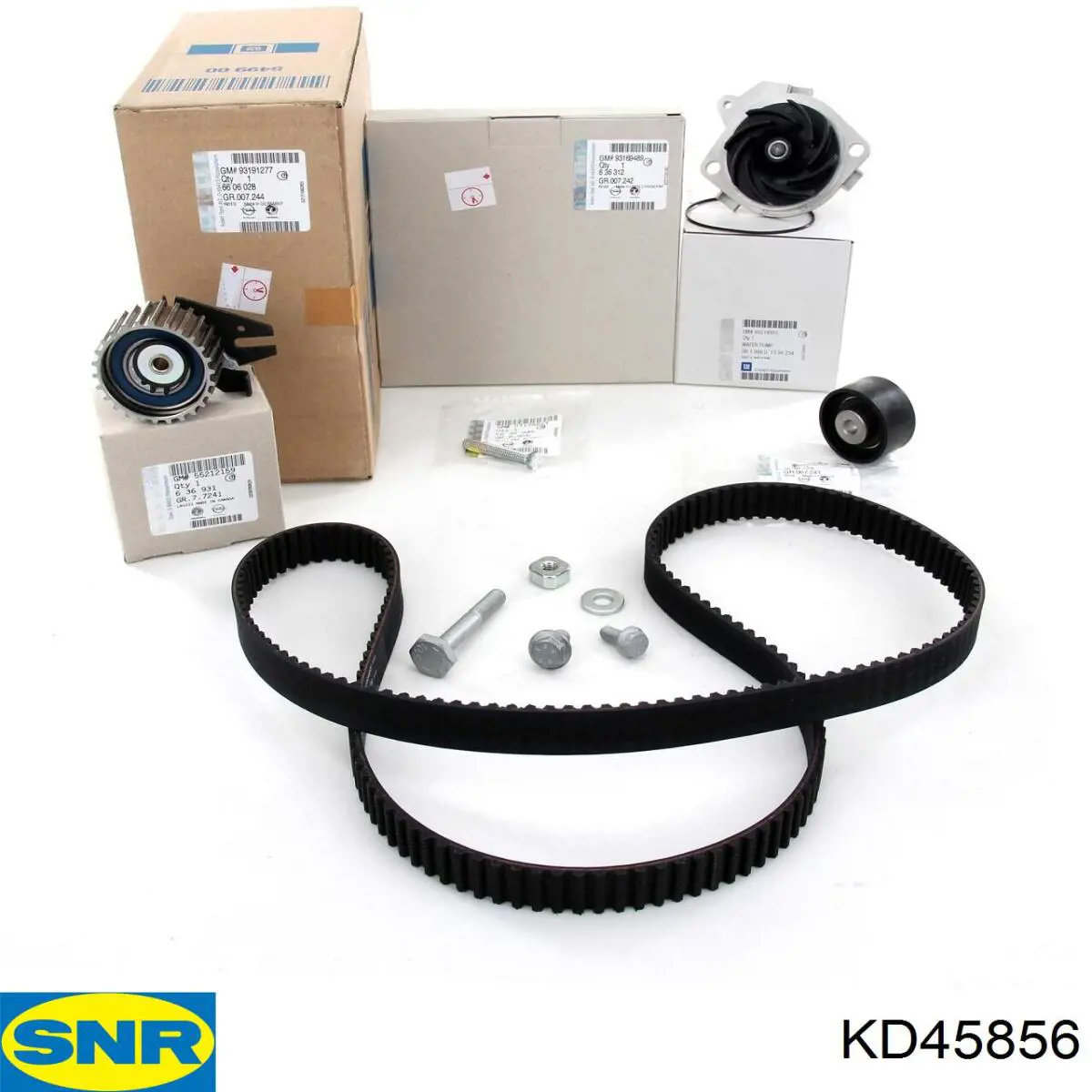 ГРМ ремни, комплект Opel 93191277 цена, от 76.07 USD