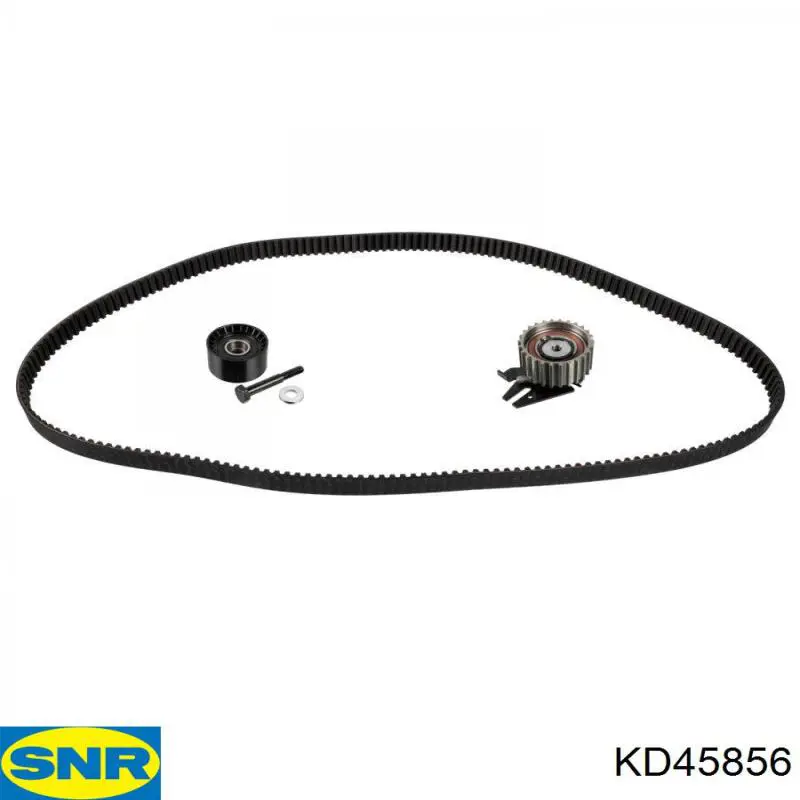 93191277 Opel Комплект ремня ГРМ