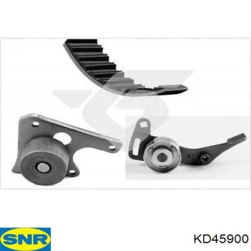 ГРМ ремни, комплект SNR KD45900 цена, от 66.29 USD