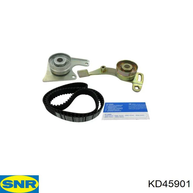 Комплект ГРМ KD45901 SNR