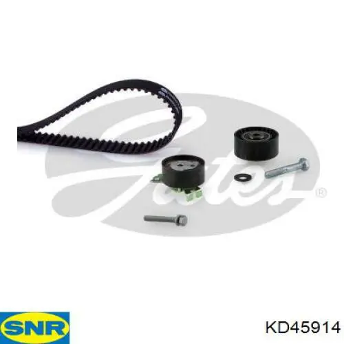 ГРМ ремни, комплект SNR KD45914 цена, от 62.73 USD