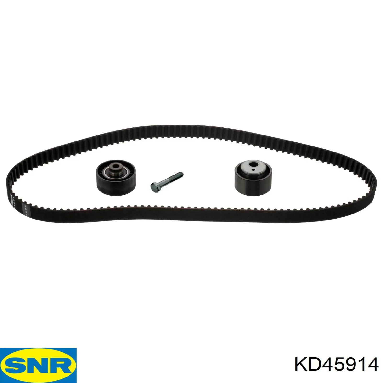 Купить KD45914 SNR Комплект ГРМ