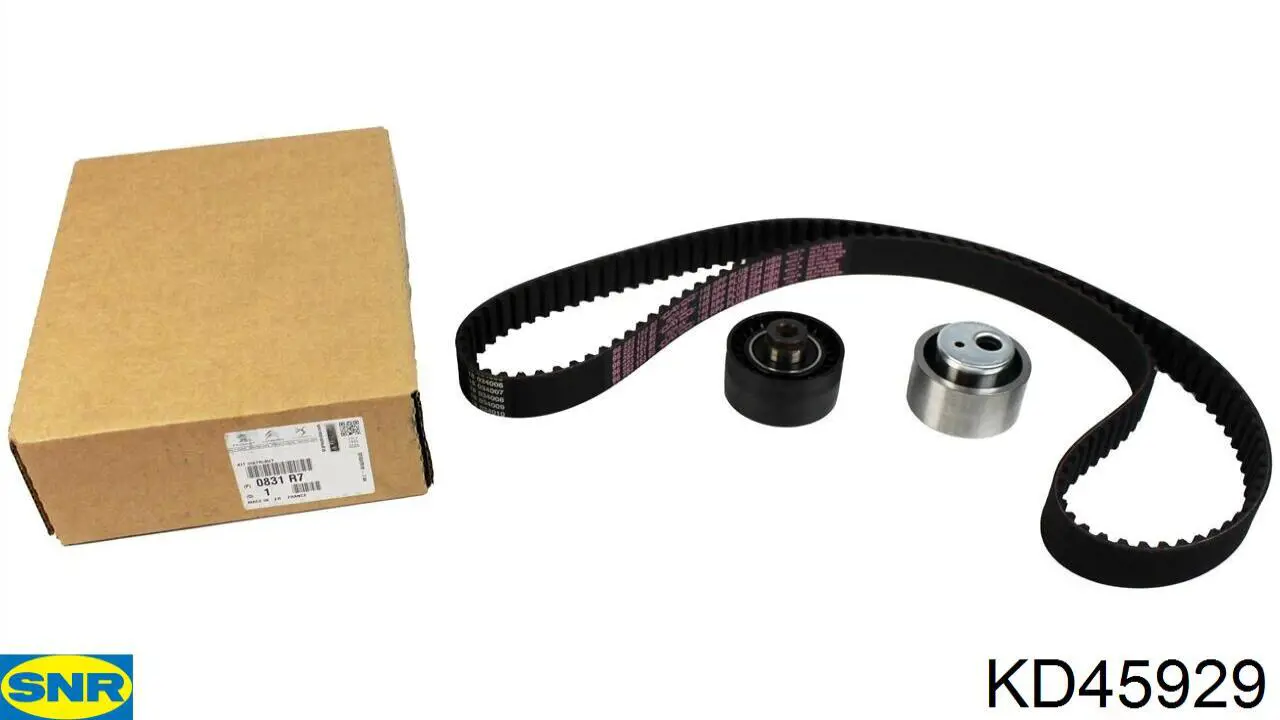 Купить KD45929 SNR Комплект ГРМ
