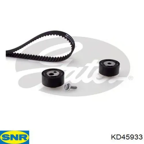 KD45933 SNR комплект грм