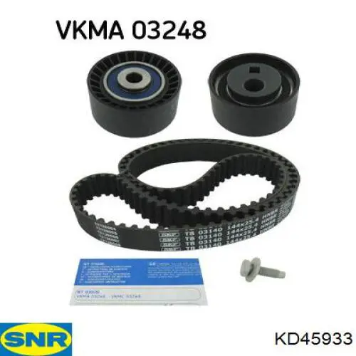 Комплект ГРМ 1276067J00 Suzuki