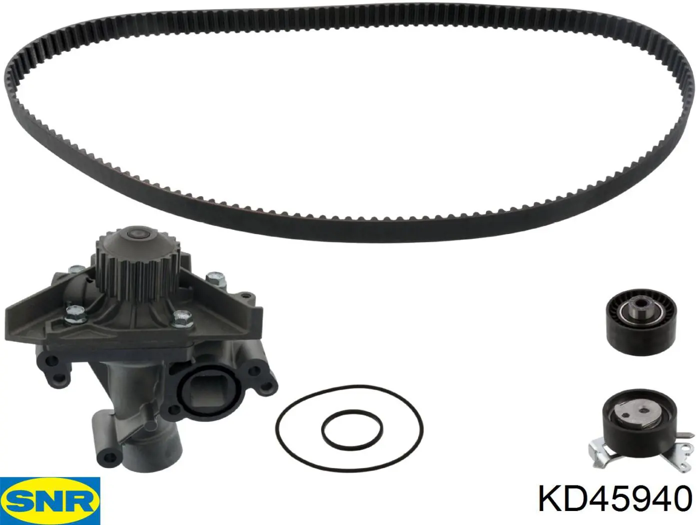Купить KD45940 SNR Комплект ГРМ