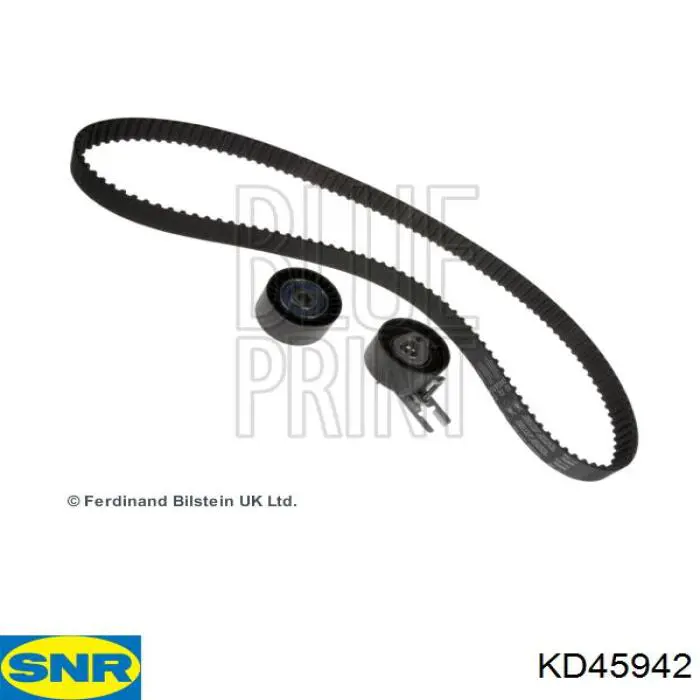 Купить KD45942 SNR Комплект ГРМ