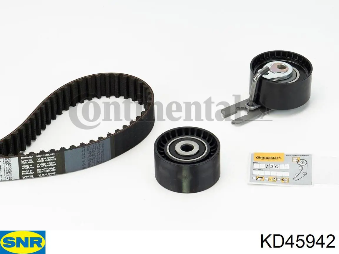 KD459.42 SNR комплект грм